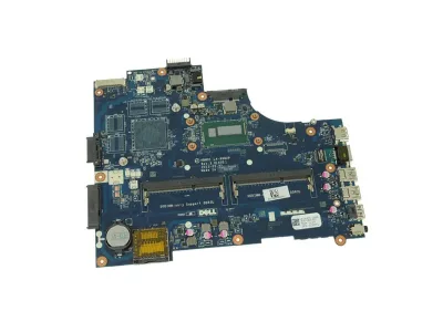 4CN4G - Dell System Board for i3 2.1GHz (i3-5015U) with CPU Inspiron 15