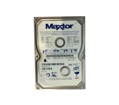 4D040H2 - Maxtor 40GB 5400RPM Buffer 2MB Ata-100 3.5-inch Hard Drive