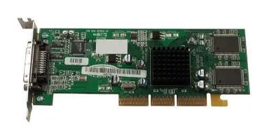 4F778 - Dell ATI 32MB AGP Video Graphics Card for OptiPlex Gx260
