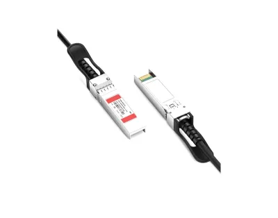 4G17A10853 - Lenovo Network adapter - QSFP28 to SFP28 100G to 25G for Thinksystem NE10032 RackSwitch, Thinksystem NE2572 RackSwitch