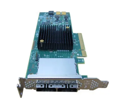 4G89X - Dell 8-Port SATA / SAS 6Gb/s External PCI Express Host Bus Adapter