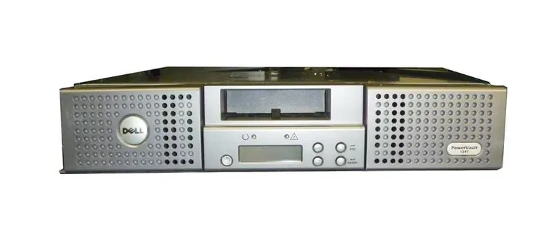 4H5Y1 - Dell 400/800GB LTO Ultrium-3 16-Slot SAS Tape Drive for PowerVault 124T