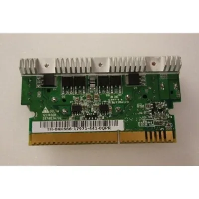 4K666 - Dell VRM for 2nd CPU Voltage Regulator Module 9.1 for Precision Workstation 450 650