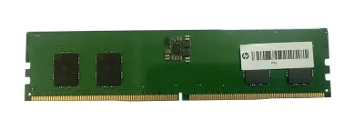 4M9X9AA - HP 8GB DDR5-4800MHz/PC5-38400 Non-ECC Unbuffered CL40 288-Pin UDIMM 1.1V Single Rank Memory Module
