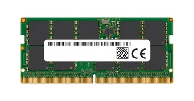4M9Y0AA - HP 16GB DDR5-4800MHz/PC5-38400 Non-ECC Unbuffered CL40 288-Pin UDIMM 1.1V Single Rank Memory Module