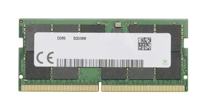 4M9Y7AT - HP 32GB DDR5-4800MHz/PC5-38400 Non-ECC Unbuffered CL40 262-Pin SODIMM 1.1V Dual Rank Memory Module