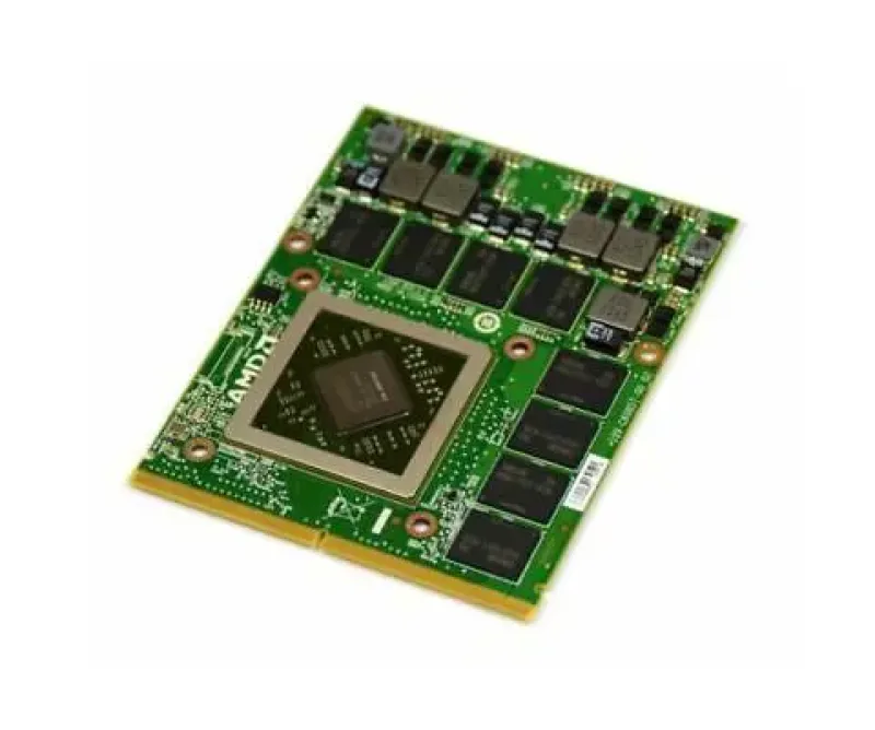 4MJ1K - Dell AMD Radeon R9 M290X 4GB GDDR5 PCI-Express Video Card Alienware M17x