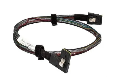 4N19B-01 - HP 13-inch MiniSAS Right Angle Cable
