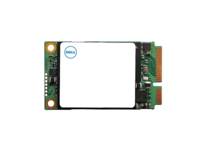 4NG44N - Dell 32GB Multi-Level Cell (MLC) SATA 6Gb/s mSATA Solid State Drive