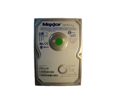 4R040L0 - Maxtor 40GB 5400RPM 2MB Cache ATA/IDE Ultra-dma-133 3.5-inch Internal Hard Drive