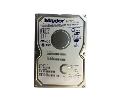4R080L0621443 - Maxtor DiamondMax 16 80GB 5400RPM ATA-133 2MB Cache 3.5-inch Hard Drive