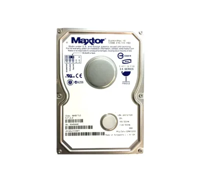 4R120L0 Maxtor DiamondMax 16 120GB 5400RPM ATA-133 2MB Cache 3.5-inch Hard Drive