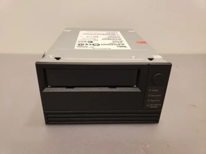 4R338 - Dell 100GB(Native) / 200GB(Compressed) LTO Ultrium 1 SCSI LVD Internal Tape Drive
