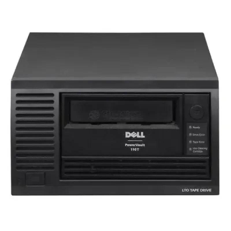 4R340 - Dell 100/200GB LVD SCSI External Tape Drive