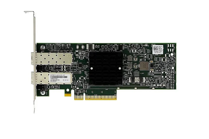 Dell 4RN58 Dell 04RN58 / 4RN58 Broadcom 57414 2-Ports 25GbE SFP28 Network Adapter Card