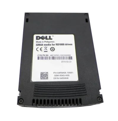 4RNNX - Dell 320GB Native Capacity RD1000 DATA Cartridge
