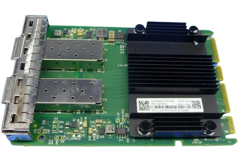 Dell 4TRD3 ConnectX-5 2-Ports SFP28 25Gb/s OCP 3.0 Network Adapter