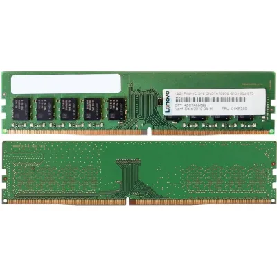 HP 4UY11UT#ABA 8GB PC4-21300 DDR4-2666MHz ECC Unbuffered CL19 UDIMM 1.2V Dual-Rank Memory Module