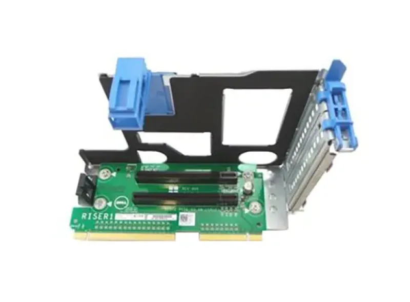 4V0JT - Dell LPe16002 Dual Port Fibre Channel 16GB/s Host Bus Adapter