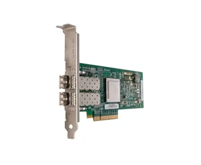 4VDY3 - Dell LPE35002 Dual Port 32Gb/s Fiber Channel PCI Express x8 Host Bus Adapter