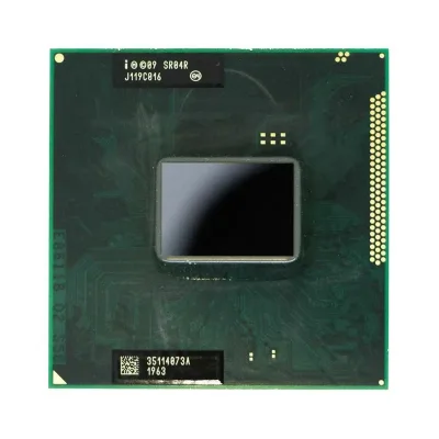 4VGMP - Dell 2.10GHz 5GT/s 3MB Cache Intel Core Socket PPGA988 i3-2310M Dual Core Processor