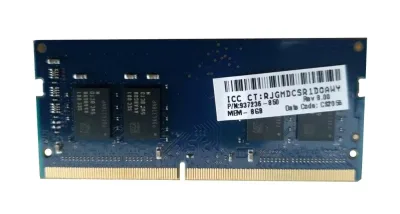 HP 4VN05ET#AC3 4GB PC4-21300 DDR4-2666MHz non-ECC Unbuffered CL19 UDIMM Memory Module