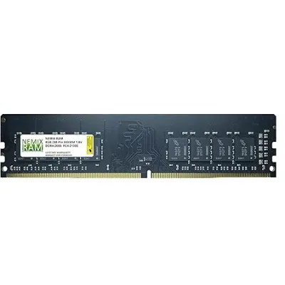HP 4VN07AAR#ABA 16GB PC4-21300 DDR4-2666MHz non-ECC Unbuffered CL19 UDIMM 1.2V Dual-Rank Memory Module