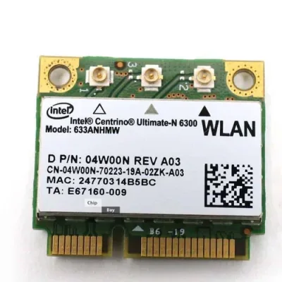 4W00N - Intel E4310 Wireless WLAN Card
