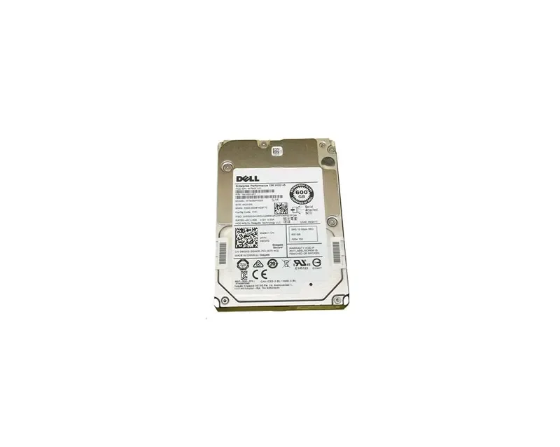 4X0XG - Dell Self-Encrypting SAS 12Gb/s 600GB 15000RPM 2.5-inch Hot-Pluggable Hard Drive