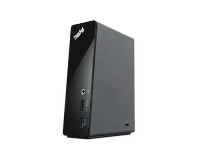 4X10A06077 - Lenovo ThinkPad Onelink Dock Port Replicator Midnight Black