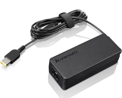 4X20E53336 - Lenovo ThinkCentre Tiny 65-Watts AC Power Adapter (Slim Tip)
