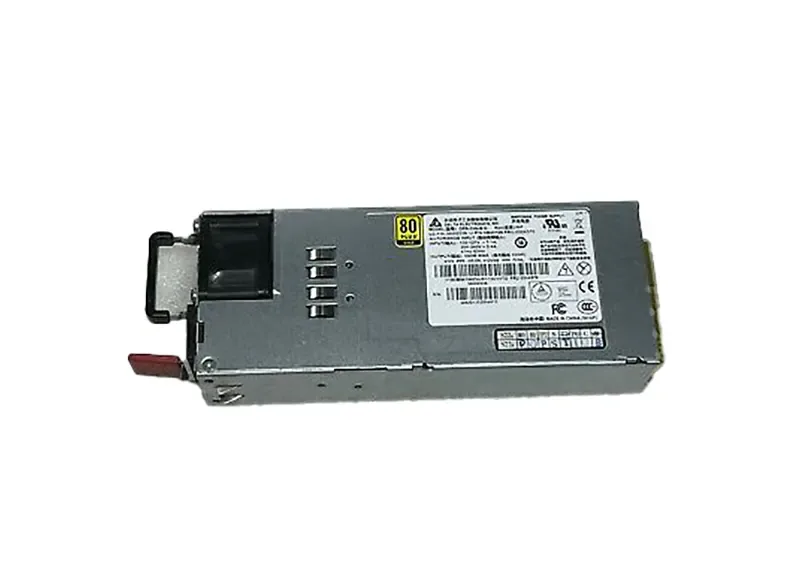 4X20E54689 - Lenovo 550-Watts Gold Hot-Swappable Redundant Power Supply for ThinkServer RD340