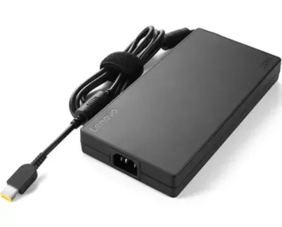 4X20E75111 - Lenovo ThinkPad 230-Watts AC Power Adapter (Slim Tip)