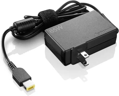 4X20H15594 - Lenovo 65-Watts Travel AC Power Adapter