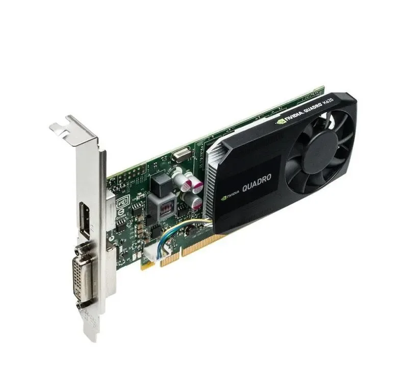 4X60G69028 - Lenovo 2GB DDR3 Dual-Link DVI-I DisplayPort Graphics Card for ThinkStation