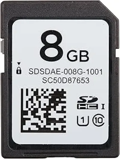 4X70F28592 - Lenovo 8GB SD Card for ThinkServer