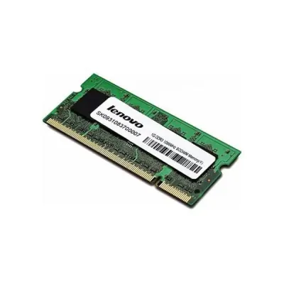 4X70J32868 - Lenovo 16GB PC3-12800 DDR3-1600MHz non-ECC Unbuffered CL11 SoDIMM Dual-Rank 1.35V Memory Module