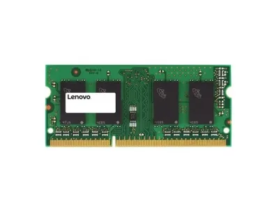 4X70M60571 - Lenovo 4GB DDR4-2400MHz PC4-19200 non-ECC Unbuffered Single Rank CL17 1.2V 288-Pin Memory Module