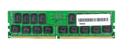 4X70M90768 - Lenovo 16GB PC4-19200 DDR4-2400MHz ECC Registered CL17 RDIMM 1.2V Dual-Rank Memory Module