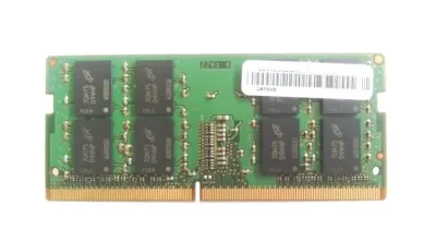 4X70W30751 - Lenovo 16GB PC4-21300 DDR4-2666MHz NonECC CL19 SoDIMM 1.2V Dual-Rank x8 Memory Module