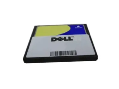 4X710 - Dell 64MB CompactFlash (CF) Memory Card for Axim X50 and X50v