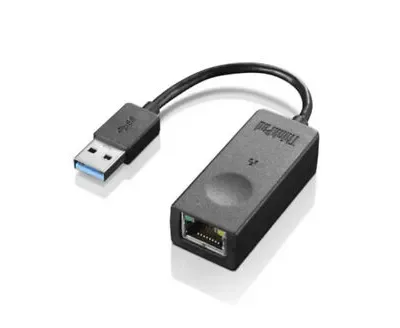 4X90E51405 - IBM Lenovo USB 3.0 Ethernet Adapter for ThinkPad