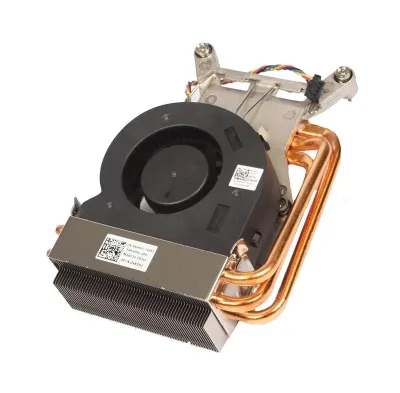 4X9H2 - Dell CPU Heatsink & Fan Assembly for Optiplex 9020