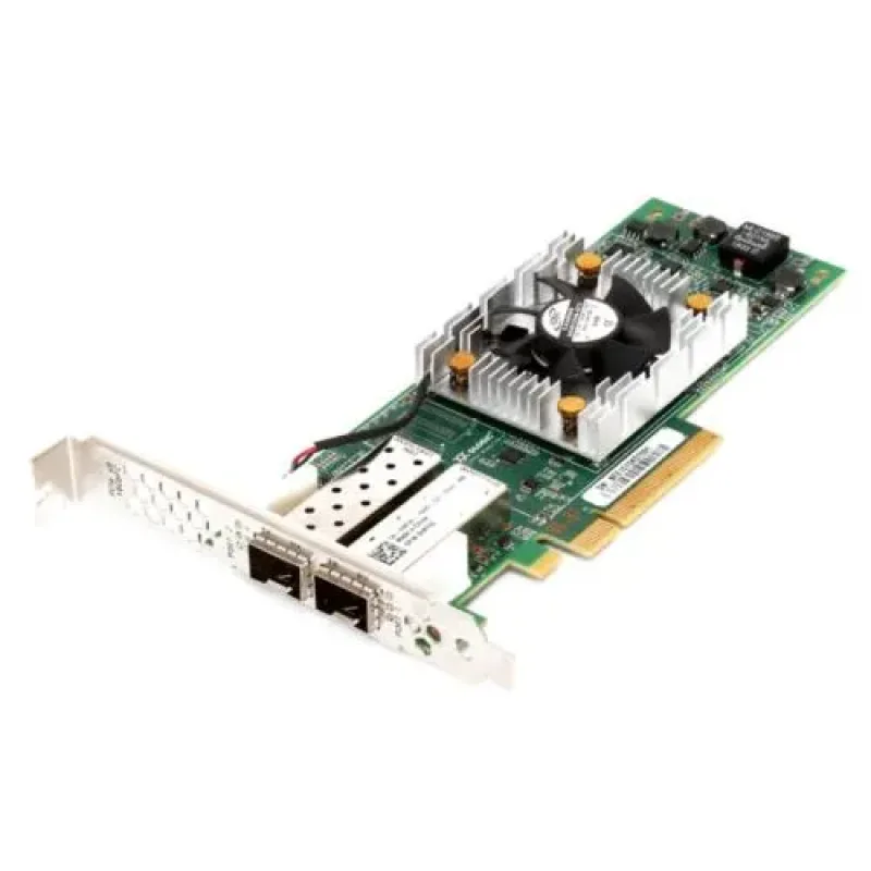 4XB0F28650 - Lenovo 16GB Dual Port PCI Express 3.0 Fibre Channel Host Bus Adapter with Standard Bracket