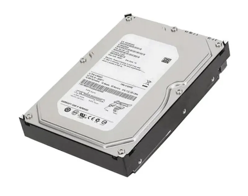 4XB0G88798 - Lenovo 6TB 7200RPM SATA 6Gb/s 3.5-inch Hard Drive