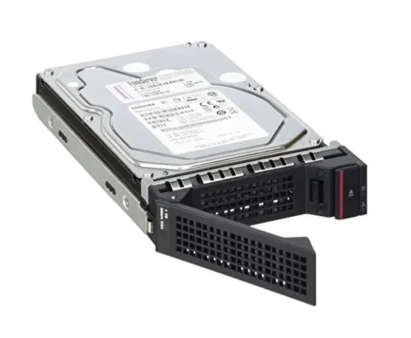 4XB0K12306 - Lenovo 1.2TB 10000RPM SAS Hot-Swappable 2.5-inch Hard Drive for ThinkServer
