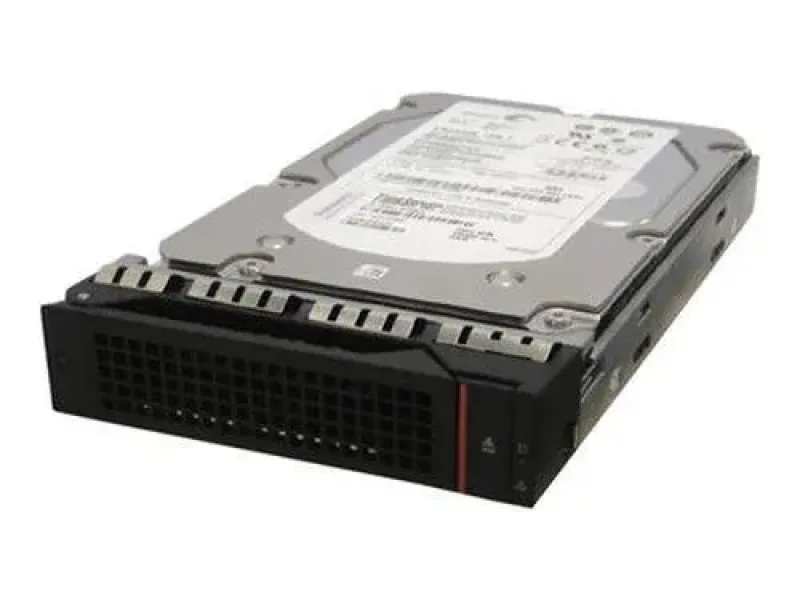 4XB0K12342 - Lenovo Enterprise 900GB 10000RPM SAS 12Gb/s Hot-Swappable 2.5-inch Hard Drive with 3.5-inch Tray ThinkServer TS460 Server