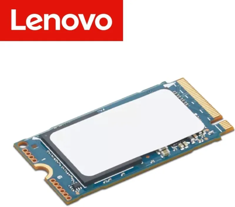 Lenovo 4XB1K26775 1TB PCI Express 4.0 x4 NVMe OPAL M.2 2242 Solid State Drive . In Stock