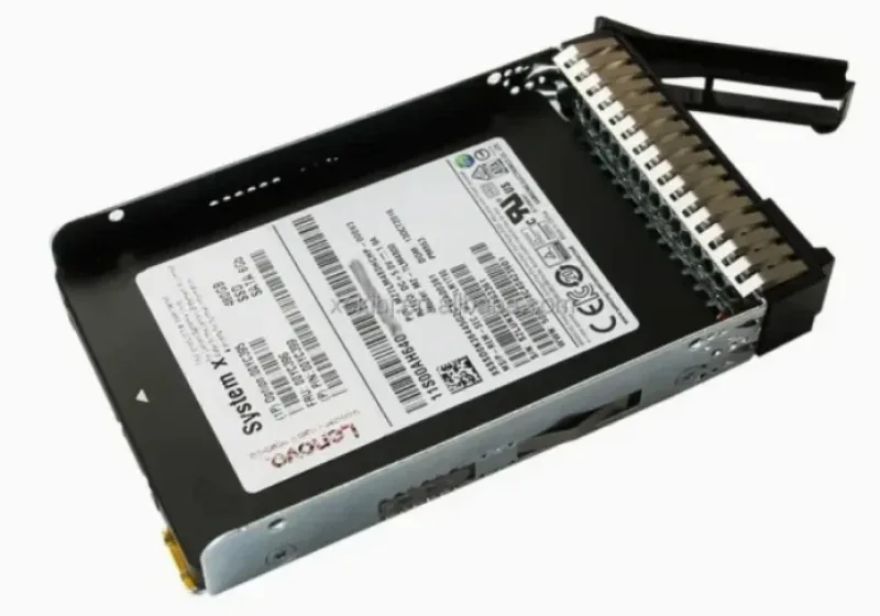Lenovo 4XB7A74955 3.84TB SAS 12Gb/s 1DWD 2.5-inch Solid State Drive . In Stock
