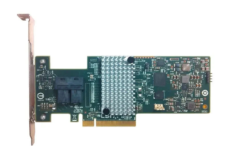 4XC0G88850 - Lenovo 12Gb/s PCI-Express 2.0 X8 SATA / SAS RAID Controller for ThinkServer 520i
